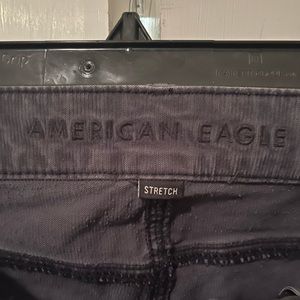 American Eagle stretch corduroy jeans
